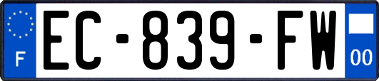 EC-839-FW