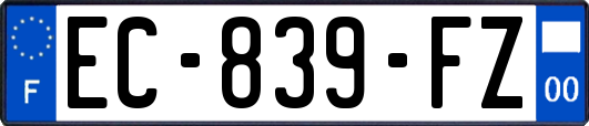EC-839-FZ