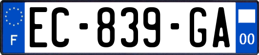 EC-839-GA