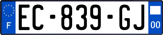 EC-839-GJ