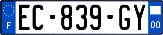 EC-839-GY
