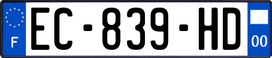 EC-839-HD