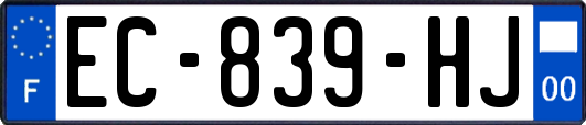 EC-839-HJ