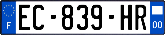 EC-839-HR