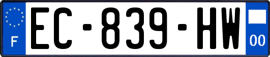 EC-839-HW