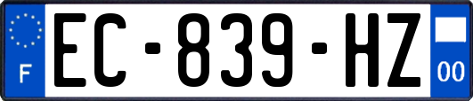 EC-839-HZ