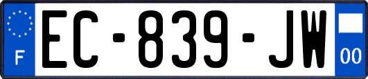EC-839-JW