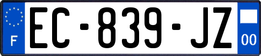 EC-839-JZ