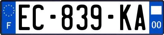EC-839-KA
