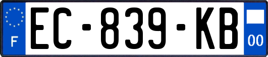 EC-839-KB