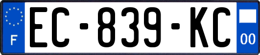 EC-839-KC