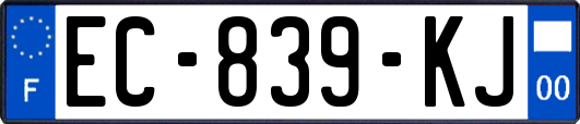 EC-839-KJ