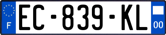 EC-839-KL
