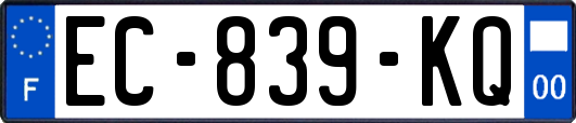 EC-839-KQ