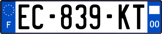 EC-839-KT