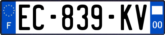 EC-839-KV