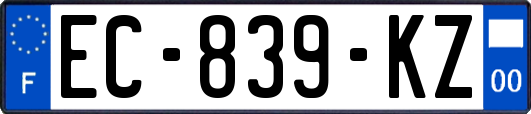 EC-839-KZ