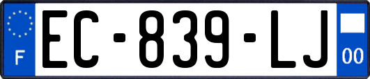 EC-839-LJ