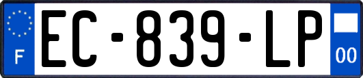 EC-839-LP