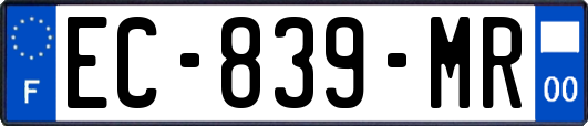 EC-839-MR