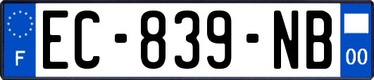EC-839-NB