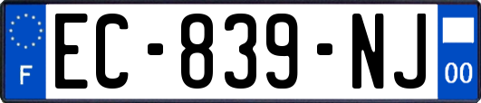 EC-839-NJ