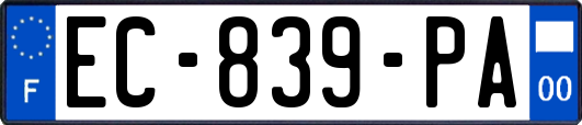 EC-839-PA