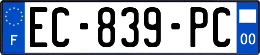 EC-839-PC