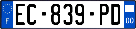 EC-839-PD