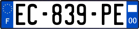 EC-839-PE