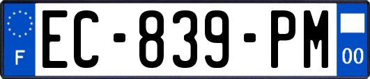 EC-839-PM