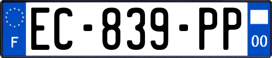 EC-839-PP