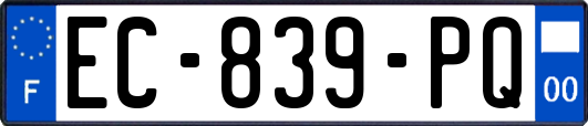 EC-839-PQ