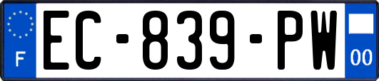 EC-839-PW