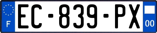 EC-839-PX