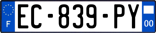 EC-839-PY