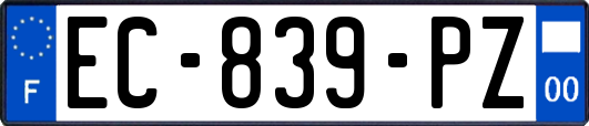 EC-839-PZ