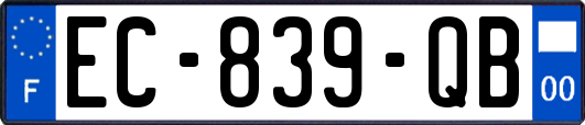 EC-839-QB