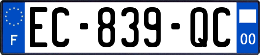 EC-839-QC