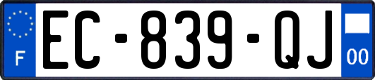 EC-839-QJ