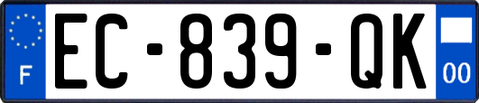 EC-839-QK