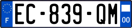 EC-839-QM