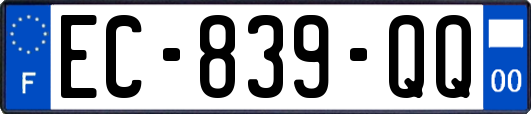 EC-839-QQ