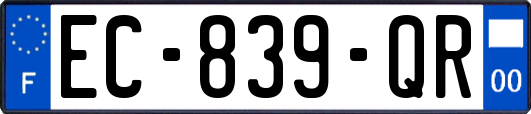 EC-839-QR