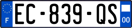 EC-839-QS