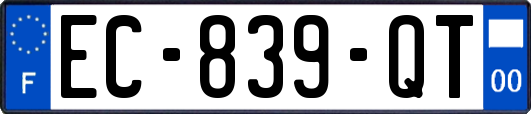 EC-839-QT