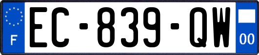 EC-839-QW