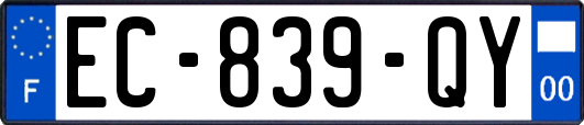 EC-839-QY