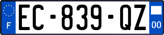 EC-839-QZ