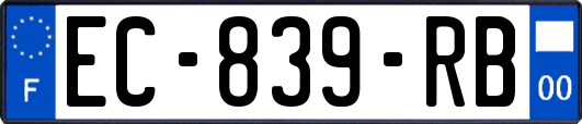 EC-839-RB